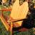 Made Local Artisan/Comfty SOLID Redwood Adirondack Chairs-Wide Arms 9 thumbnail