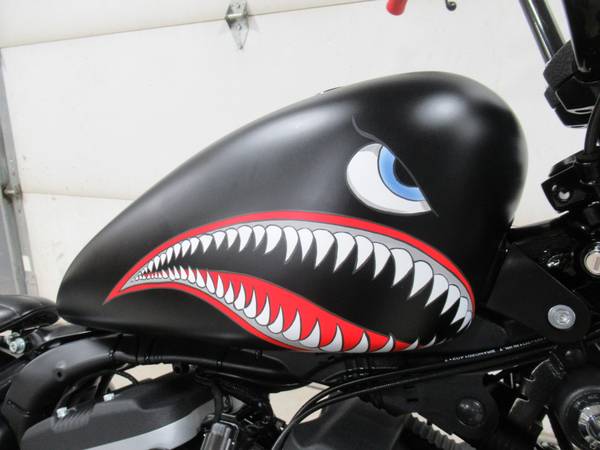 2013 Harley-Davidson Iron 883 Sportster *$158/Month OAC $0