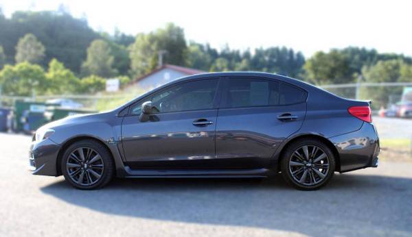 2017 Subaru WRX Base AWD 4 puertas Sedán - $16,999 (+ GQ Motorsports)63617961221633123