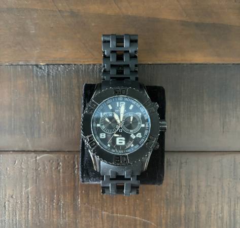 Invicta watch 1