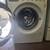 LG FRONT LOAD SET OF WASHER AND DRYER 4 thumbnail