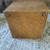 1960s Lane Flip-Top Chessboard/Footstool Combo 18”x18”x16” Naugahyde L 9 thumbnail