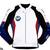 BMW Motorcycle Motorbike Racing CE Leather Track Jacket 1 thumbnail