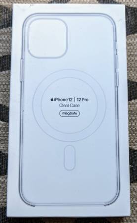 Apple iPhone 12 or12 Pro case 1