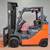 FORKLIFT CUSHION 2018 TOYOTA 8FGC35U-BCS 1 thumbnail