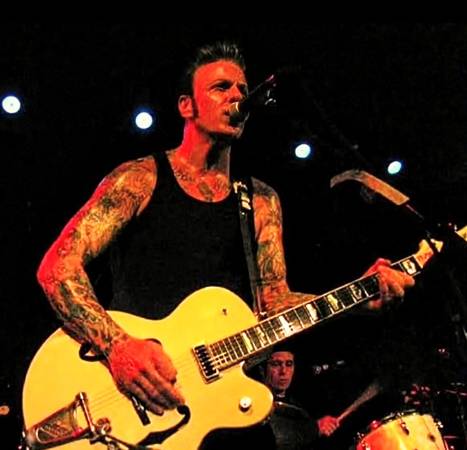 ⭐️Rockabilly guitarist/frontman seeks bass  and drums!? (Van nuys)64281286895875122