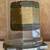 DIXIE VORTEX GLASS CUP HOLDER DISPENSER CHROME W/ LEVER & BRACKET CIRC 3 thumbnail