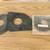 55-57 Ford Thunderbird inner fender splash shields 4 thumbnail