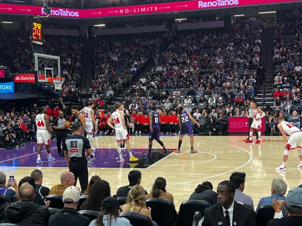 GRIZZLES vs. KINGS, Sunday,11/30/2025, 6PM  Section 120 AA 15,16 1