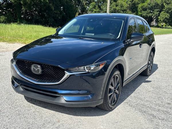 2018 Mazda CX-5 Touring - $13.950 (Clearwater, Florida)63443438289793121