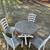 Distressed cottagecore farmhouse dining set 2 thumbnail