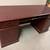 Free solid wood computer table 2 thumbnail