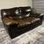 Genuine Leather Sofa+Loveseat+Ottoman Set 9 thumbnail