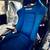 JDM Honda Integra Type R DC5 Blue Recaro Seats 13 thumbnail