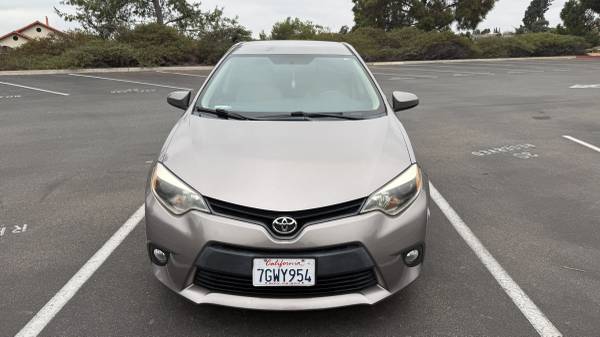 2014 Toyota Limited Edition LOW MILES - $14,500 (Del Cerro/ San Carlos)63440802836995122