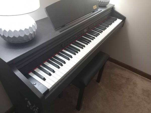 ARTESIA Digital Piano (DP-10e) 1