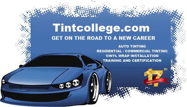 Window Tinting Business 1