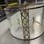Metal and Glass large light fixture 1 thumbnail