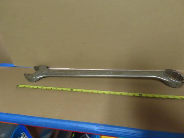 2 1/2" Proto Wrench 1