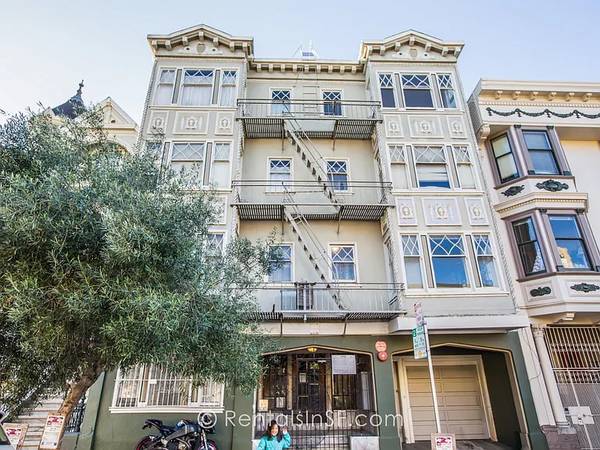 $1,350 / 1br - 500ft2 - Newly Renovated 1-Bedroom Near Alamo Square Park – Pet Friendly! (San Francisco)63668011773315120
