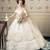 Jacqueline Kennedy Porcelain Heirloom Bride Doll 1 thumbnail