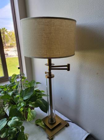 Restoration Hardware Desk or nightstand Lamp 1