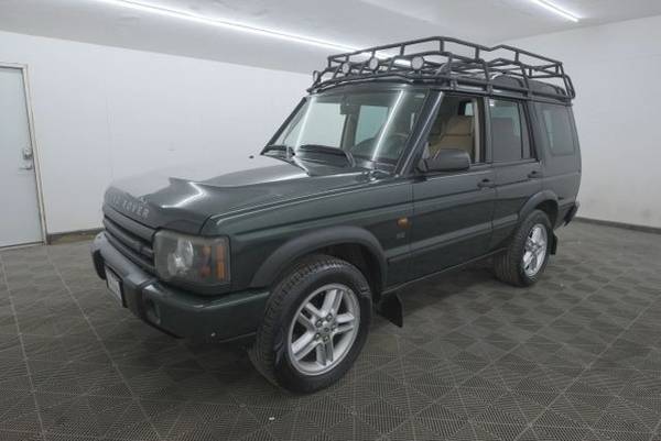 *2003* *Land Rover* *Discovery* *SE Sport Utility 4D* - $5,995 (_Land Rover_ _Discovery_ _Sedán_)63623387556225122