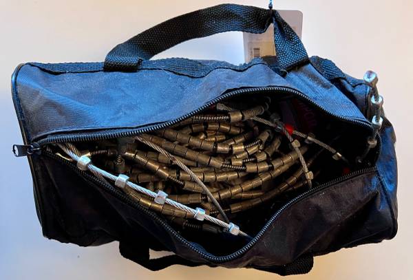 Laclede 1034 Snow Cable Chains New 1