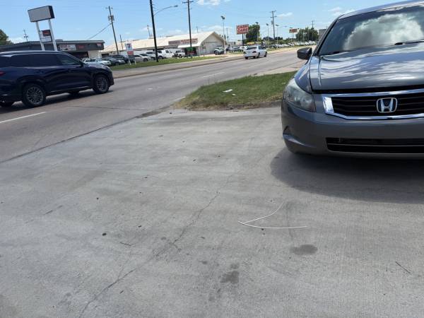 🚗 FOR SALE: 2009 Honda Accord – Reliable, Efficient, and Built to Las - $5,500 (Garland)63488649232131121