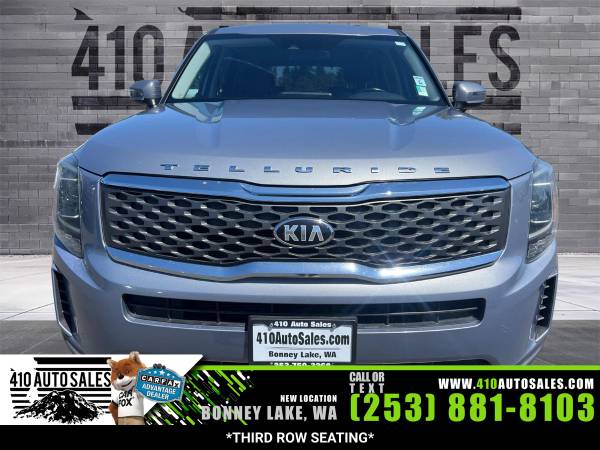 2021 Kia Telluride LX - $25,950 (¡Nueva ubicación con más vehículos!)63622884989059124