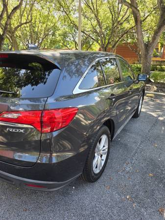 2015 Acura RDX - $7500 (Fort Lauderdale)63489381784451121