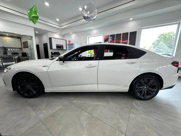 2023 Acura TLX SH-AWD w/A-Spec Package 399 / MO - $399 (+ Luxury Motor Club)63473249526019124