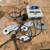 Super Nintendo + 2 turbo controllers+ 2 games 2 thumbnail