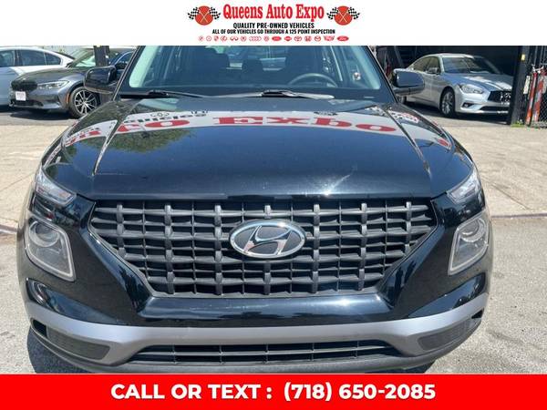 An Impressive 2021 Hyundai Venue with 65,125 Miles-queens - $12,395 (Woodside)63654720825475120