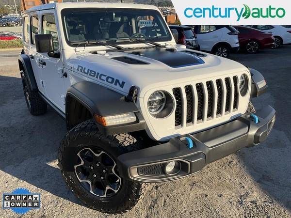 2022 Jeep Wrangler 4xe Unlimited Rubicon - *SE HABLA ESPANOL* BAD CREDIT OK! 1