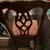 🪑 Vintage Carved Wood Accent Chair 3 thumbnail