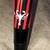 Scorpion Cue Billiard Stick SW32 Red/White Graphics 7 thumbnail