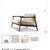 Designer High End Custom Desiree Karin Addison House Accent Chair 1 thumbnail