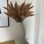 2ft Tall - Craft & Barrel Vase and artificial bush 1 thumbnail