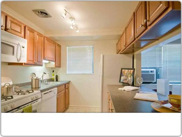 $1,745 / 1br - 660ft2 - Don't let this one get away! 1 BR, 1 BA. Prime Chevy Chase location (Chevy Chase)63958908200579121