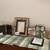 Vintage picture frames art deco mcm 1 thumbnail