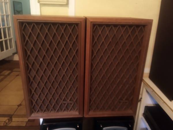 Altavoces Realistic Nova 6 40-4019A - $65 (Ariton)63442186912001120