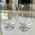 2 Vintage Tyrol Riedel footed wine glasses 6 thumbnail
