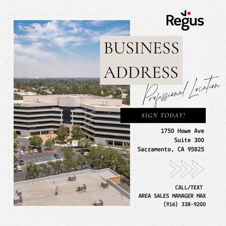 $69 📍¡Una Presencia Empresarial en Cualquier Lugar! Tenemos lo que necesitas para comenzar📫 (Arden-Arcade)64150351619203120
