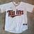 Minnesota Twins #4 Carlos Correa White Embroidered Jersey 2 thumbnail