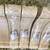 Five - 6” x 1 3/4 Real wood brackets for Shelving or etc. 1 thumbnail