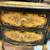 Beautiful Antique Italian hand painted end table 2 thumbnail