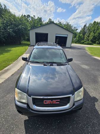 2004 GMC Envoy - $4,200 (Mullett Lake)63612095353857121