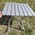 Camping: stove pots, table, sleep mattress, tent 1 thumbnail