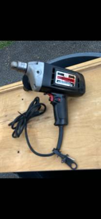 Craftsman 3/8in Drive Heavy Duty Drill 1